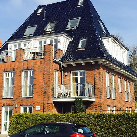 Apartmán Horizont Rostock Exteriér fotografie