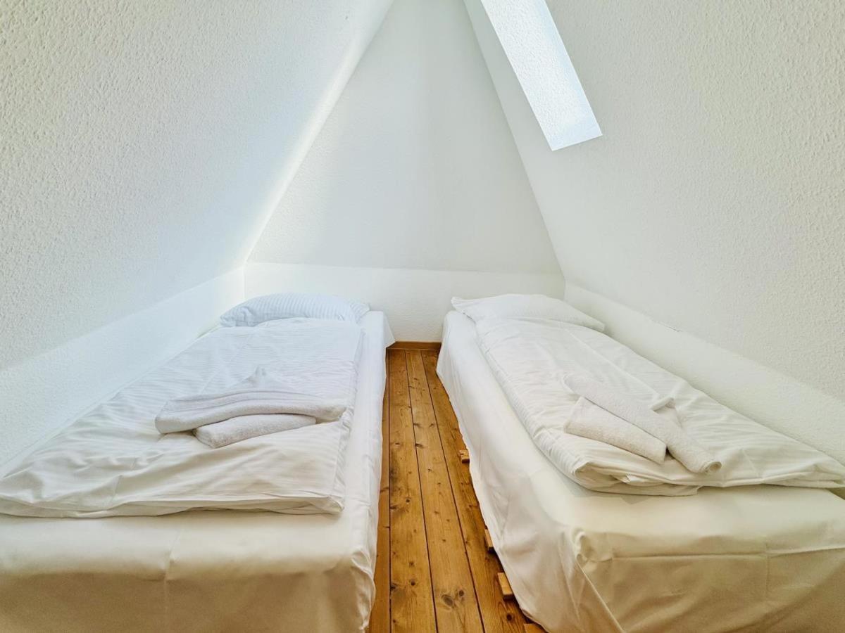 Apartmán Horizont Rostock Exteriér fotografie