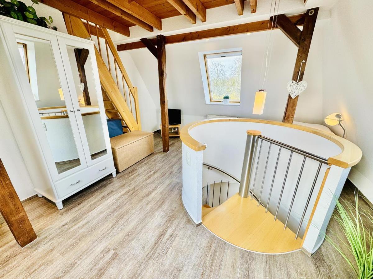 Apartmán Horizont Rostock Exteriér fotografie
