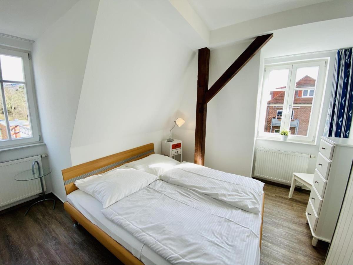 Apartmán Horizont Rostock Exteriér fotografie