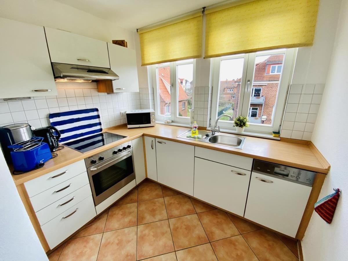 Apartmán Horizont Rostock Exteriér fotografie