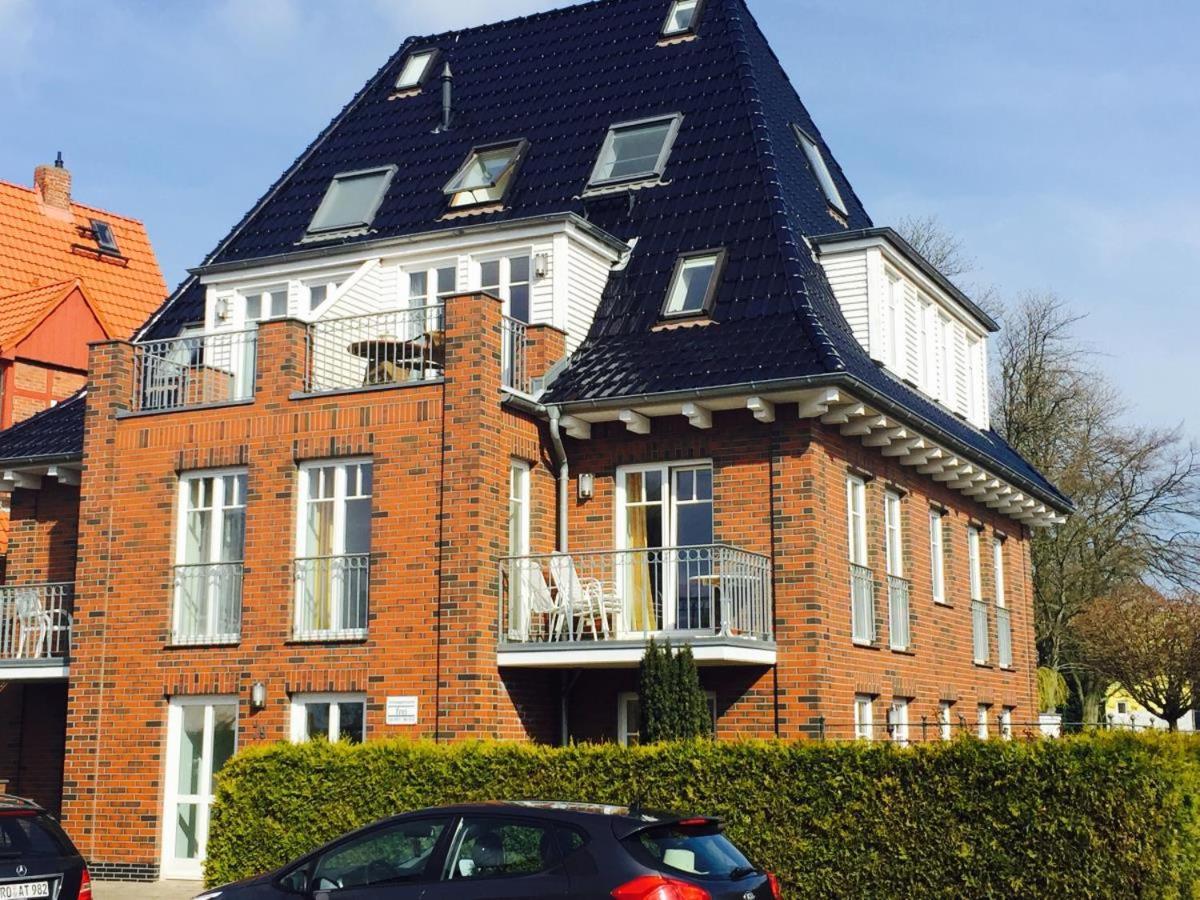 Apartmán Horizont Rostock Exteriér fotografie