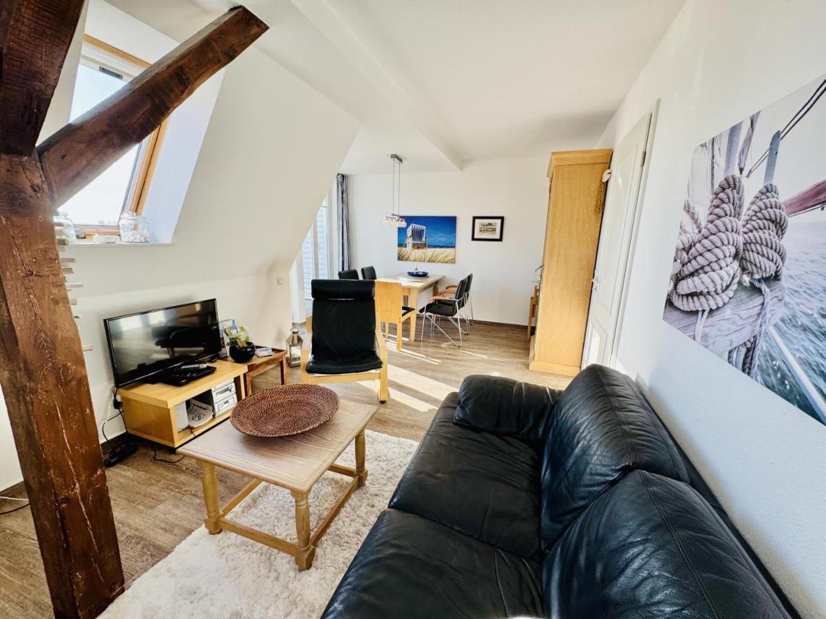 Apartmán Horizont Rostock Exteriér fotografie