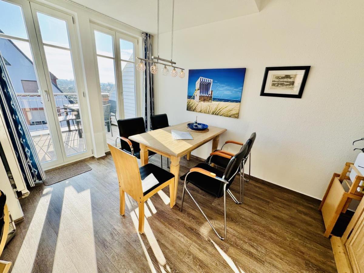 Apartmán Horizont Rostock Exteriér fotografie