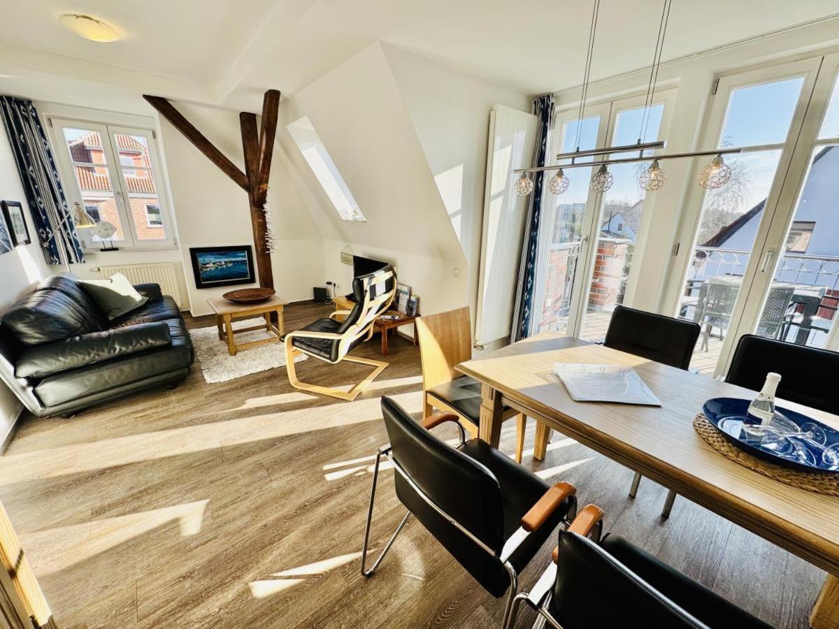 Apartmán Horizont Rostock Exteriér fotografie